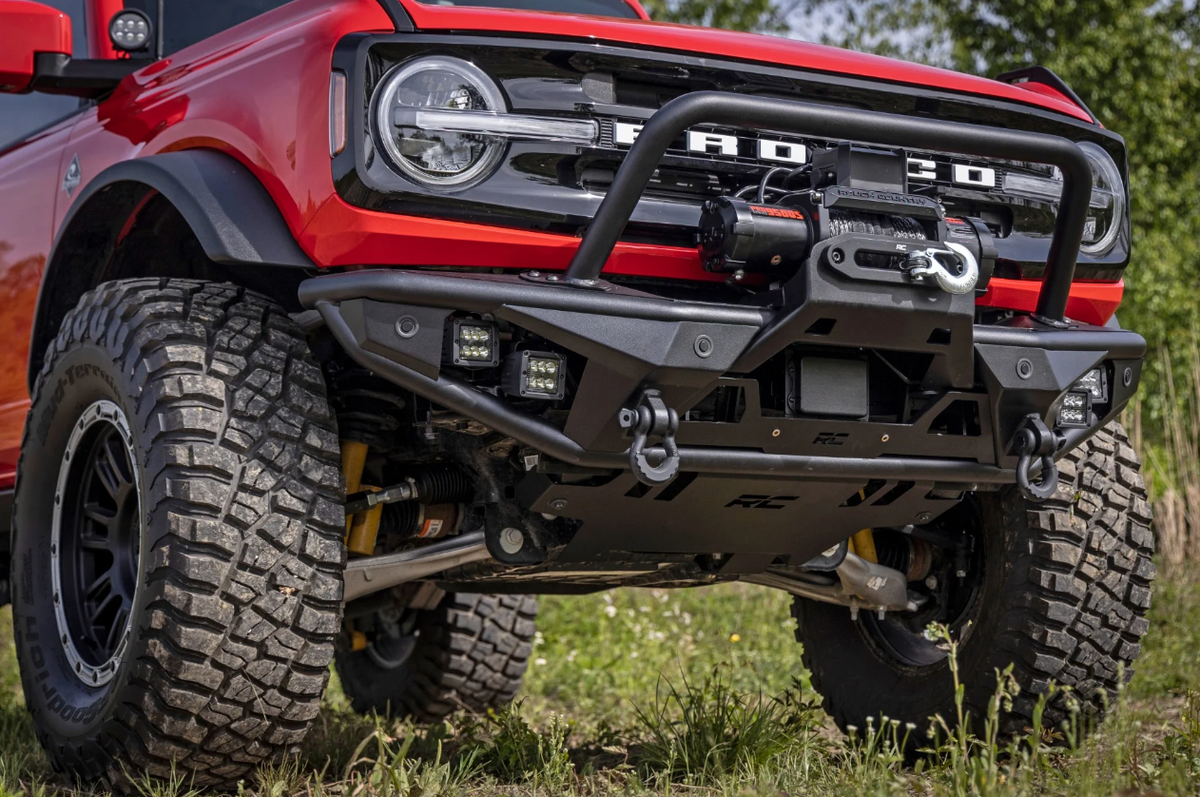 Offroad Bumpers