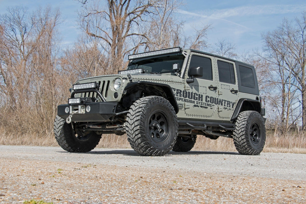 Jeep Add-ons