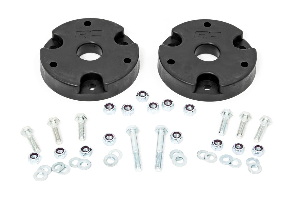 2 Inch Leveling Kit | Chevy/GMC Sierra 1500 (19-26)/Silverado 1500 (19-26)
