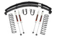 3 Inch Lift Kit | RR Springs | M1 | Jeep Cherokee XJ 2WD/4WD (1984-2001)
