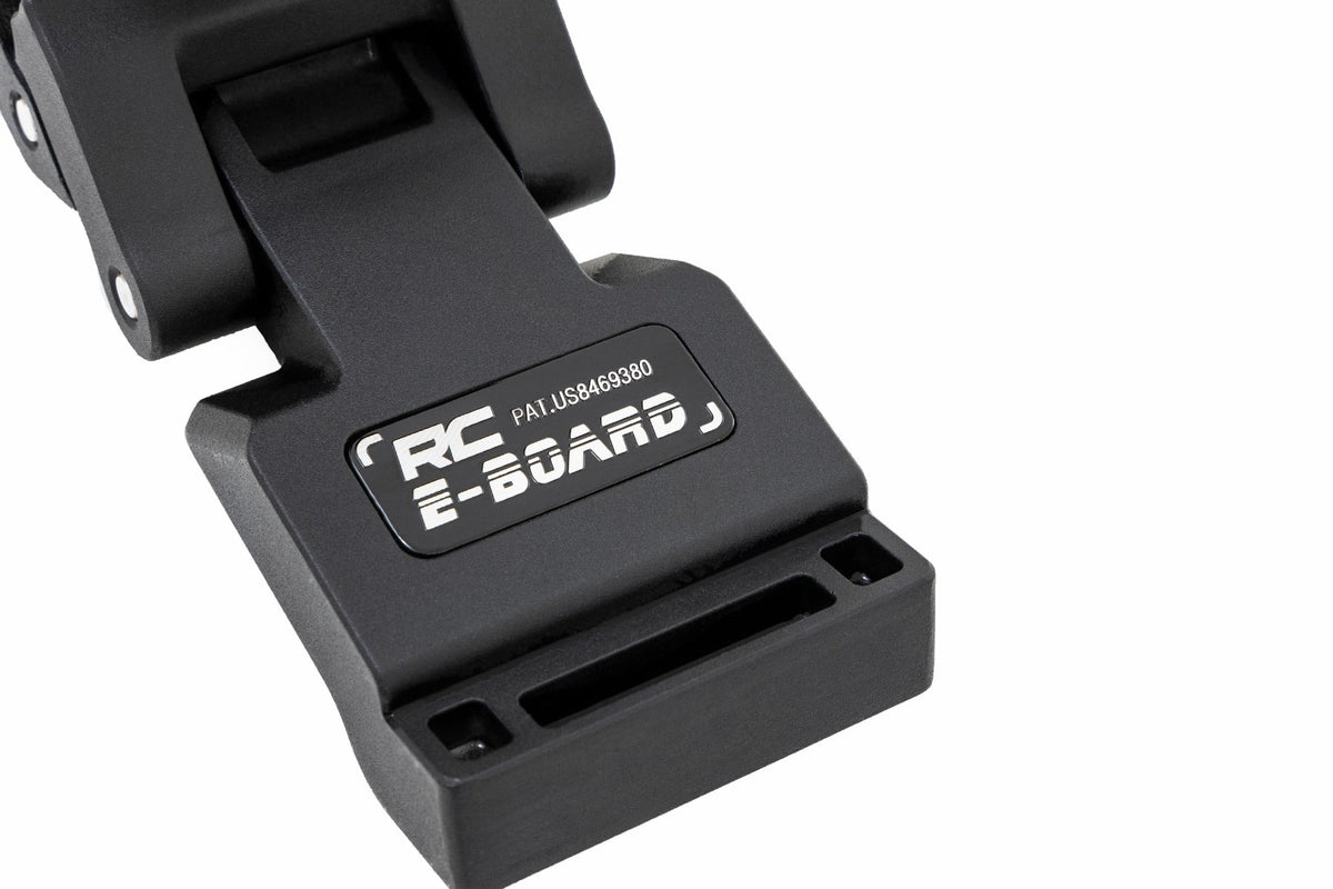 Power Running Boards | Dual Electric Motor | Double Cab | Chevy/GMC 1500/2500HD/3500HD (19-26)