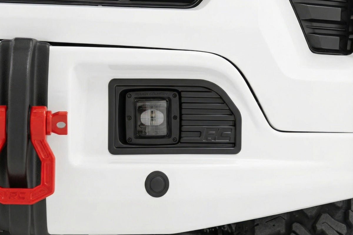 Bumper Cover | GAZ Summit White | Chevy Silverado 1500 2WD/4WD (2023-2026)