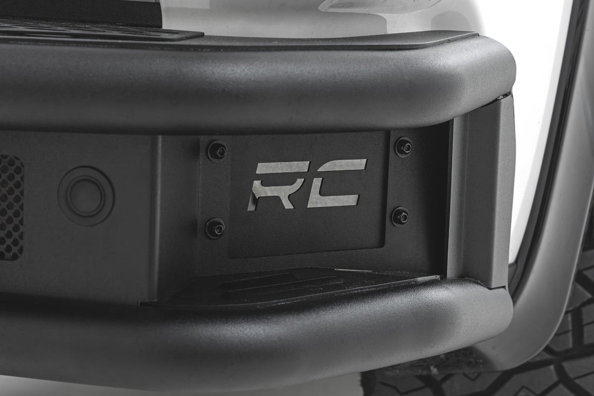 Rear Bumper | Tubular | Chevy Silverado 1500 2WD/4WD (2019-2026)