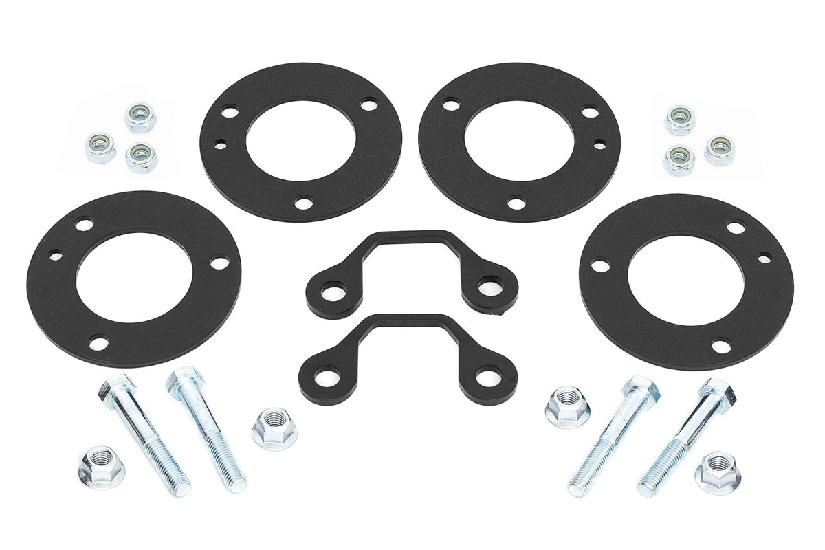 1 Inch Leveling Kit | Ford Bronco 4WD (2021-2026)