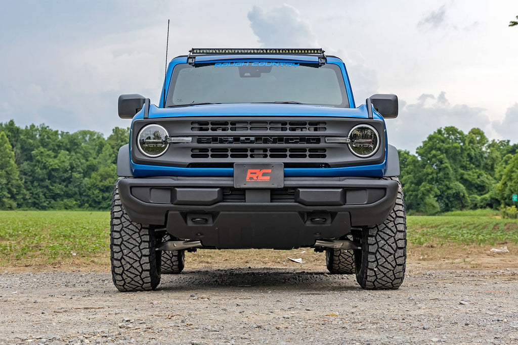 1 Inch Leveling Kit | Ford Bronco 4WD (2021-2026)