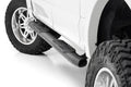 Oval Nerf Step | Crew Cab | Black | Ford F-150/Lightning/F-250/F-350/Raptor (15-26)