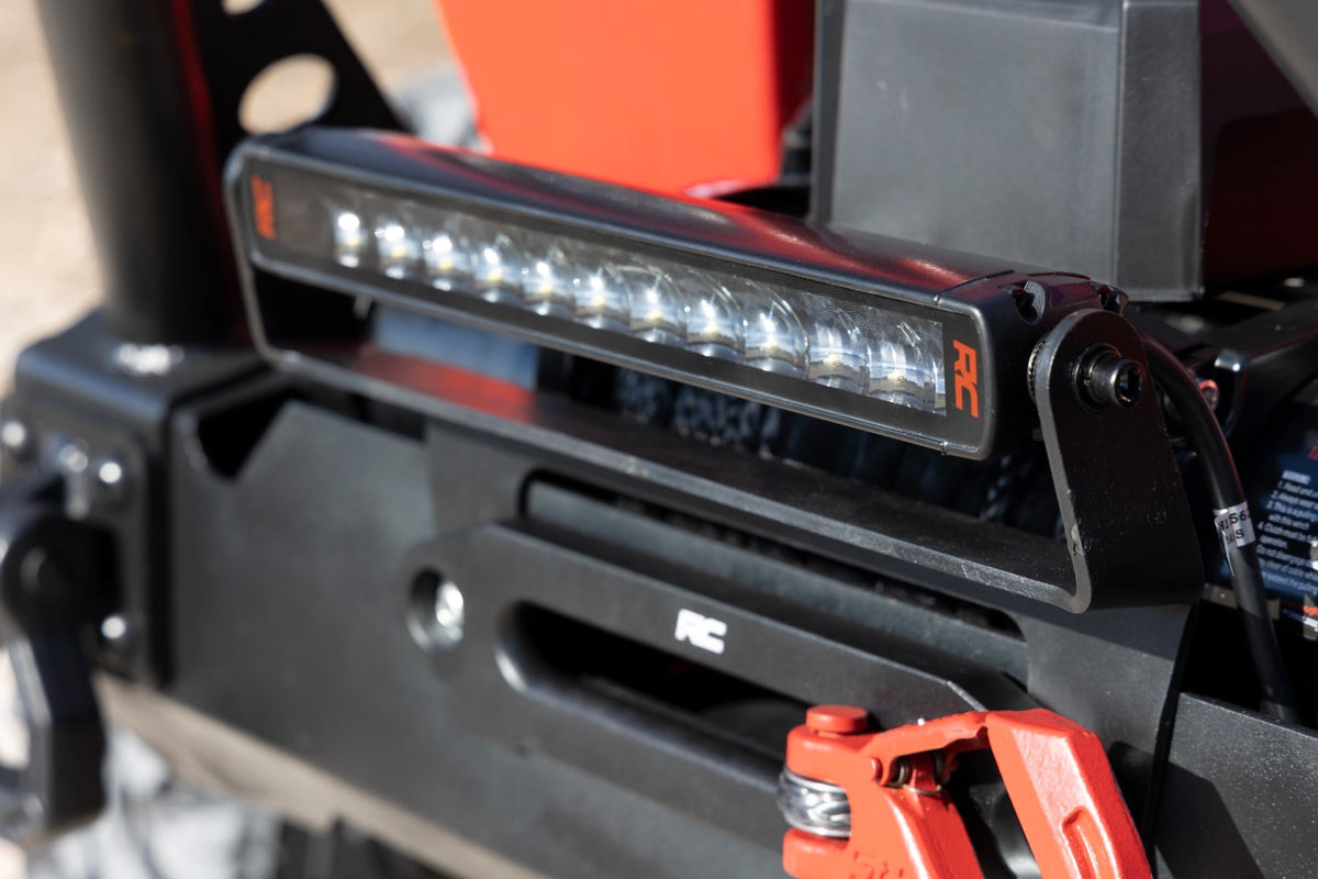 12 Inch Spectrum Series LED Light Bar | Single Row