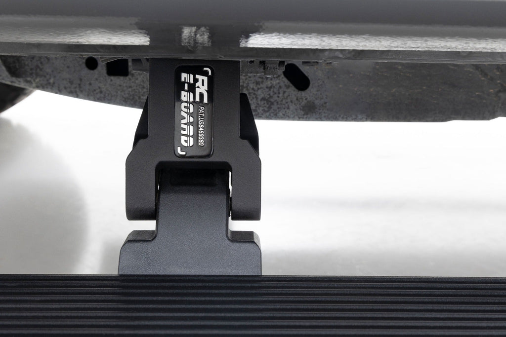 Power Running Boards | Dual Electric Motor | Double Cab | Chevy/GMC 1500/2500HD/3500HD (19-26)